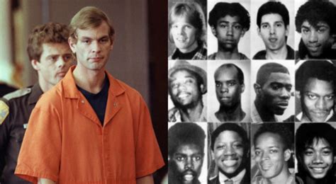 jeffrey dahmer polaroid|The complete timeline of Jeffrey Dahmers victims: